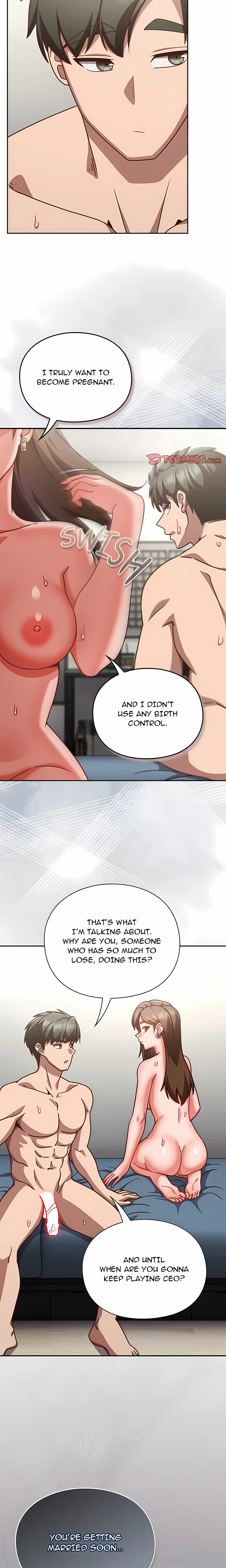 Let’s Play Hooky - Chapter 63 Page 6