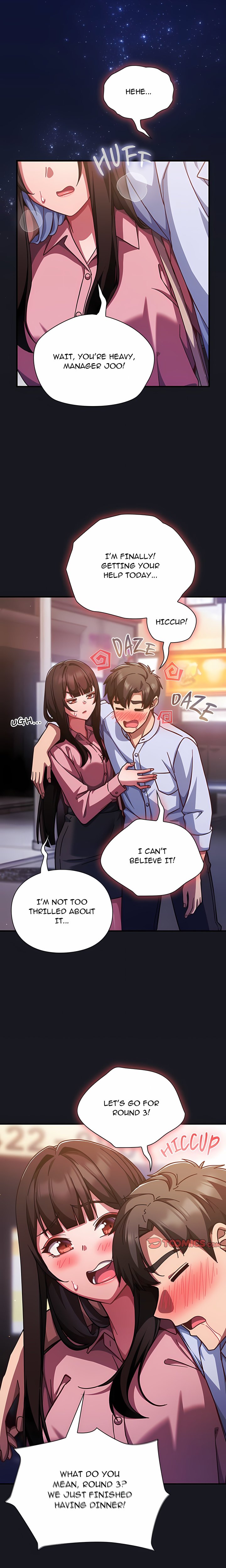 Let’s Play Hooky - Chapter 64 Page 23
