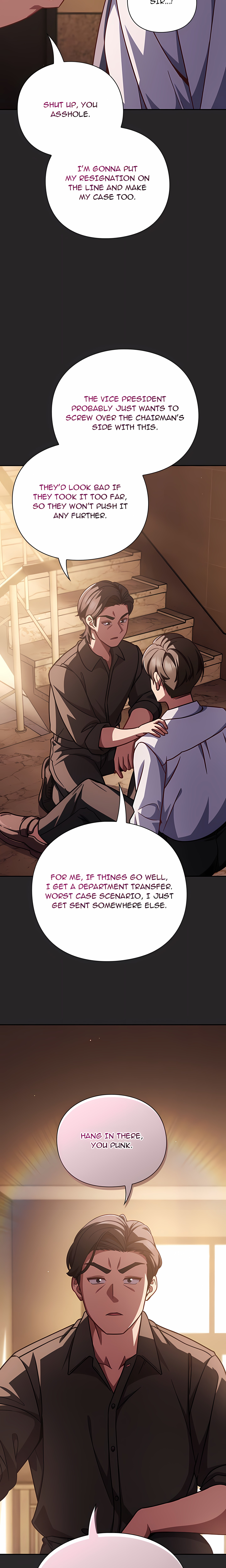 Let’s Play Hooky - Chapter 65 Page 25