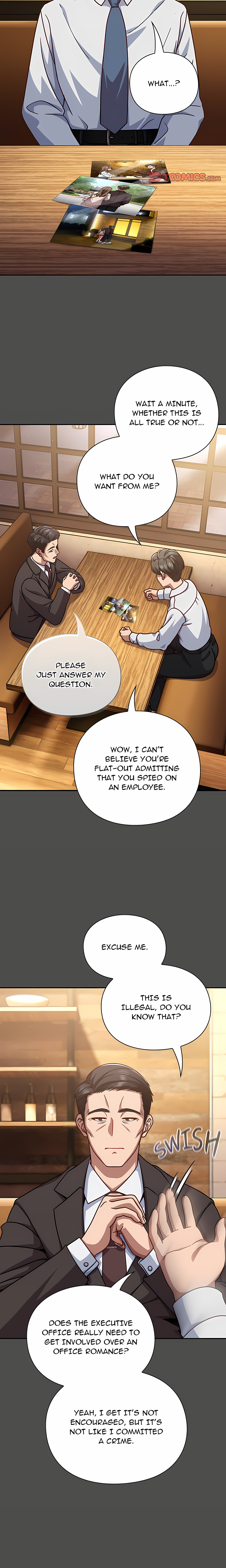 Let’s Play Hooky - Chapter 65 Page 8