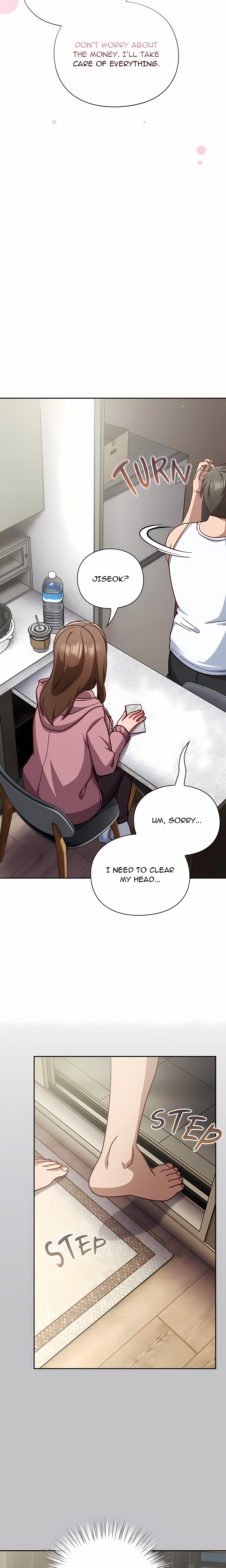 Let’s Play Hooky - Chapter 66 Page 10