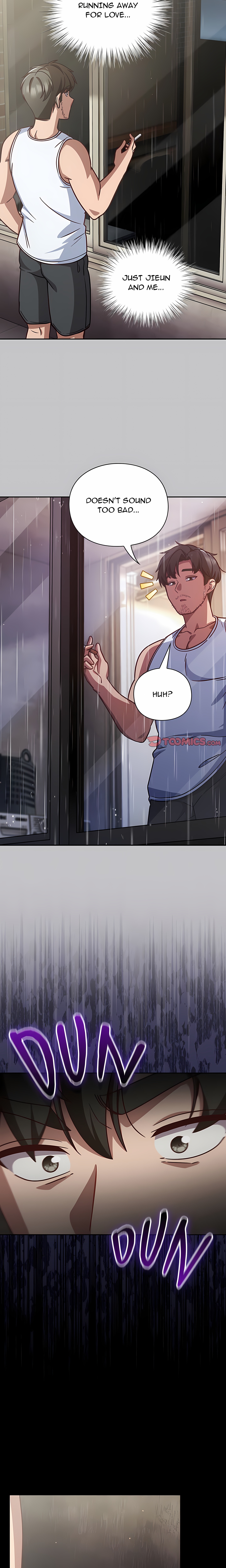 Let’s Play Hooky - Chapter 66 Page 11