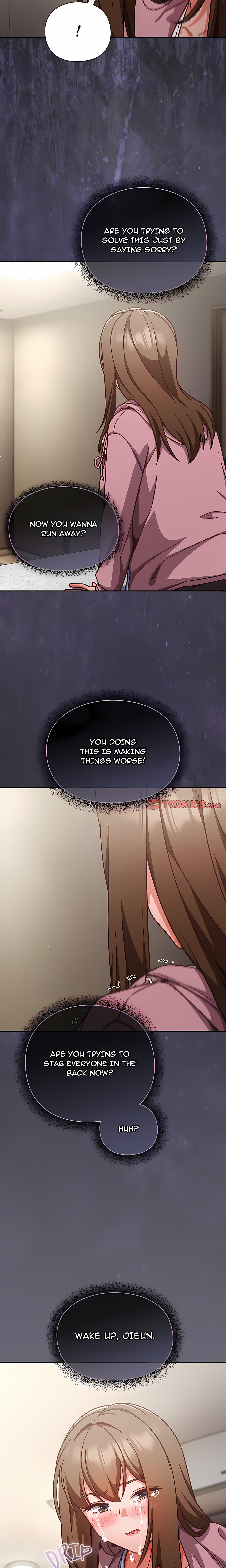 Let’s Play Hooky - Chapter 66 Page 16