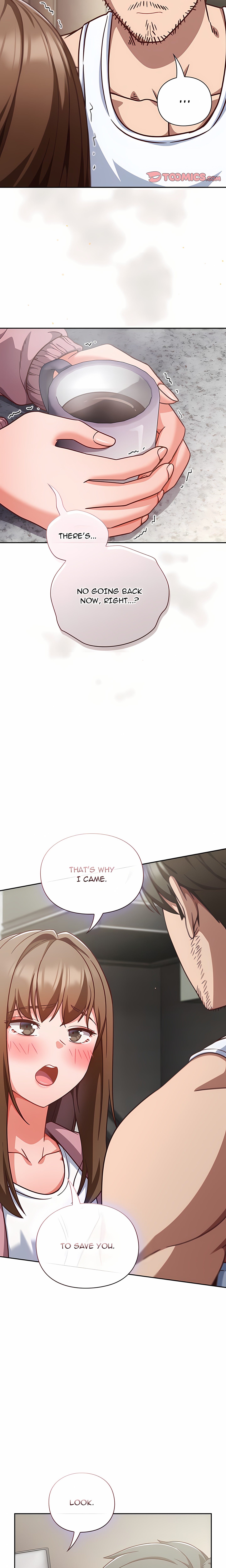 Let’s Play Hooky - Chapter 66 Page 8