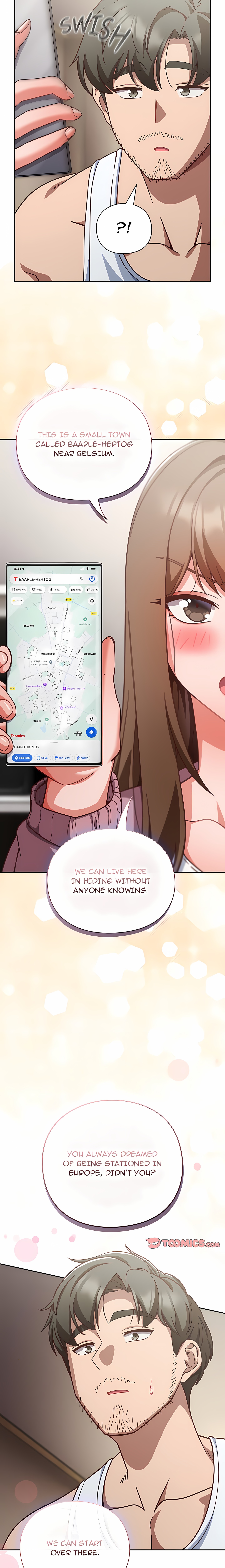 Let’s Play Hooky - Chapter 66 Page 9