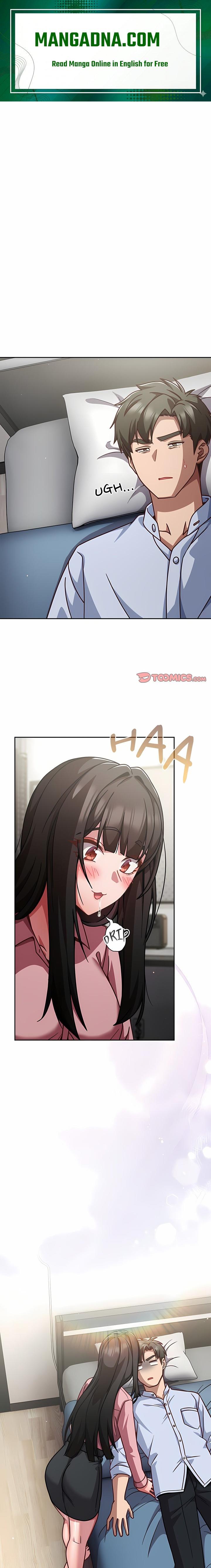 Let’s Play Hooky - Chapter 67 Page 1