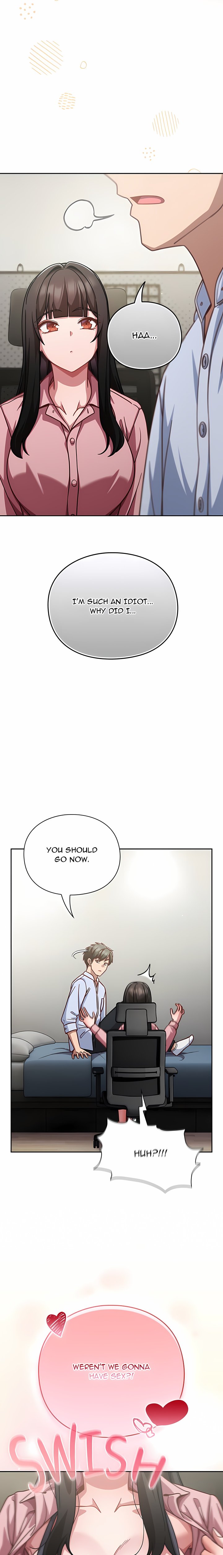 Let’s Play Hooky - Chapter 67 Page 10