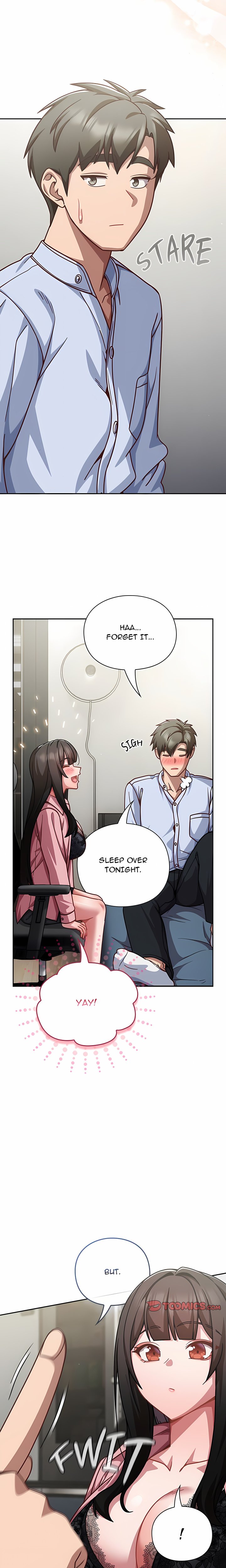 Let’s Play Hooky - Chapter 67 Page 14
