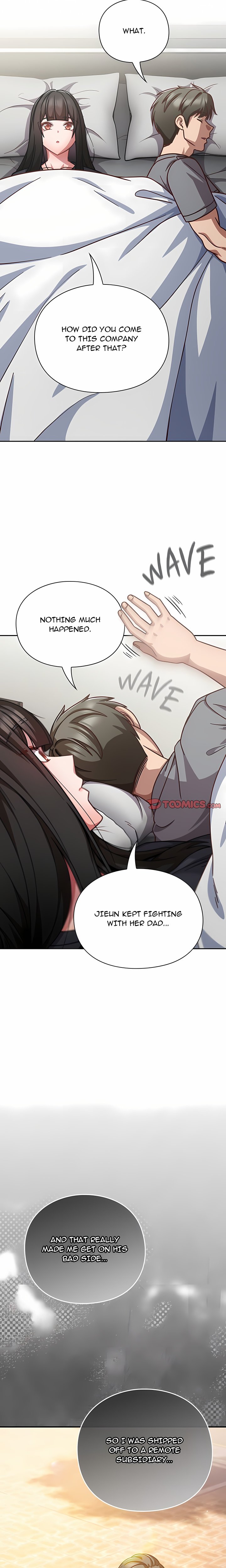 Let’s Play Hooky - Chapter 67 Page 16