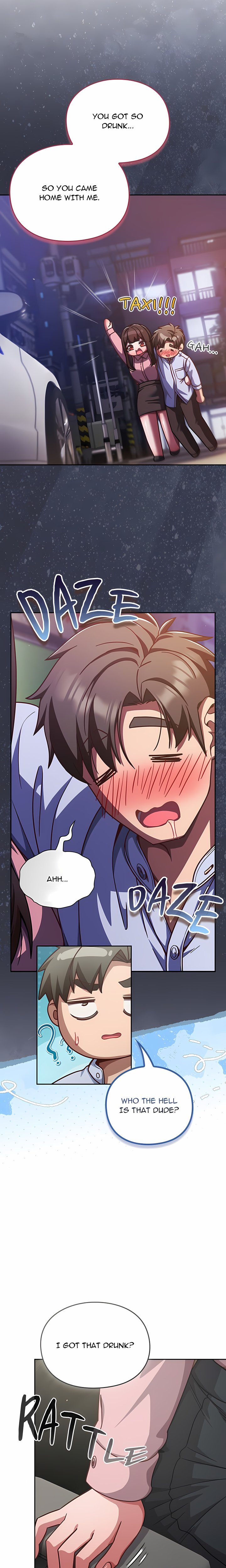 Let’s Play Hooky - Chapter 67 Page 5
