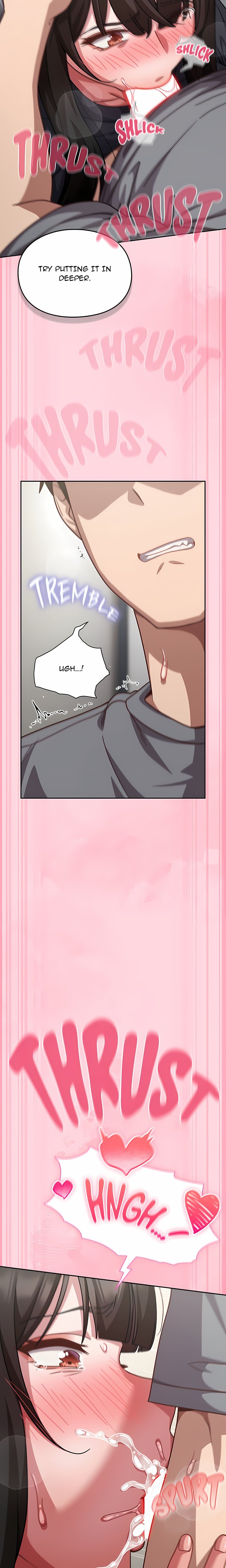 Let’s Play Hooky - Chapter 68 Page 10