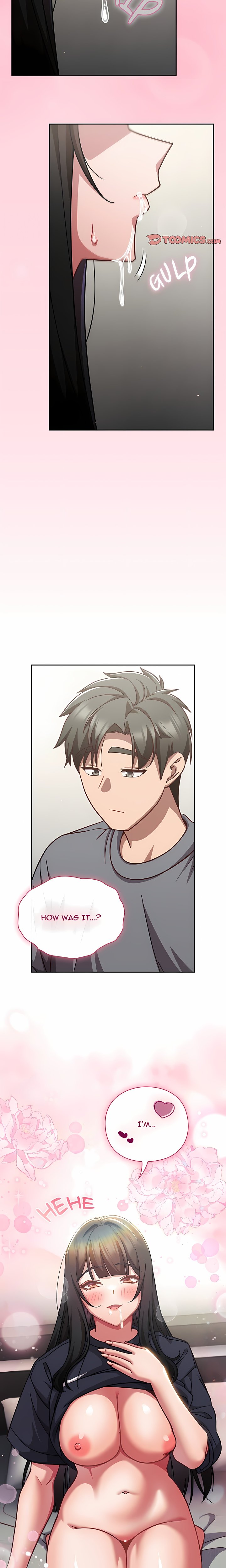 Let’s Play Hooky - Chapter 68 Page 13