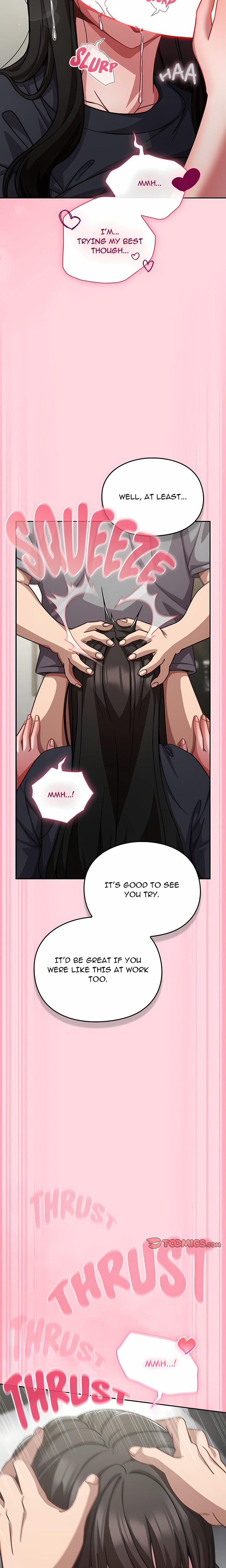 Let’s Play Hooky - Chapter 68 Page 9