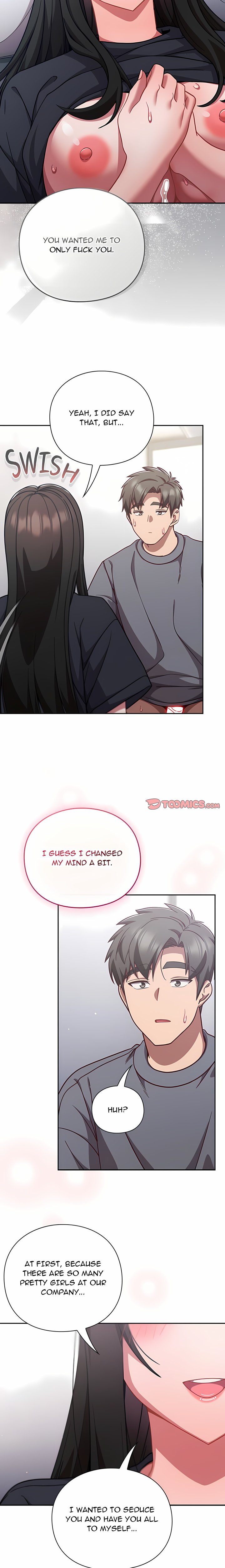 Let’s Play Hooky - Chapter 70 Page 2