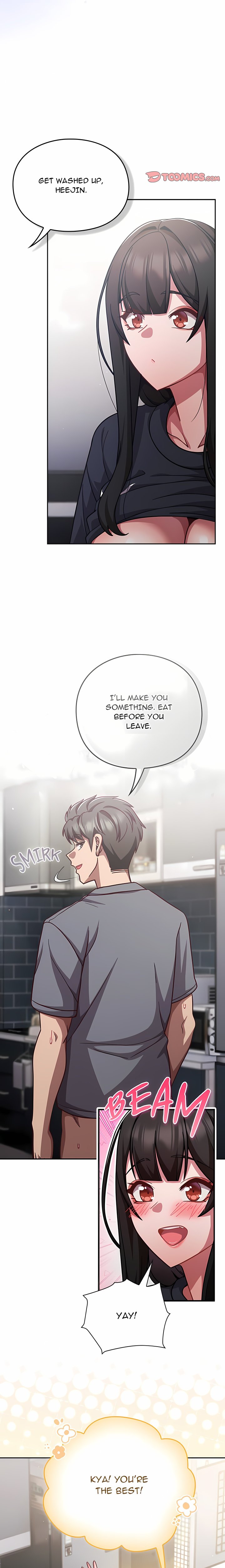 Let’s Play Hooky - Chapter 70 Page 8