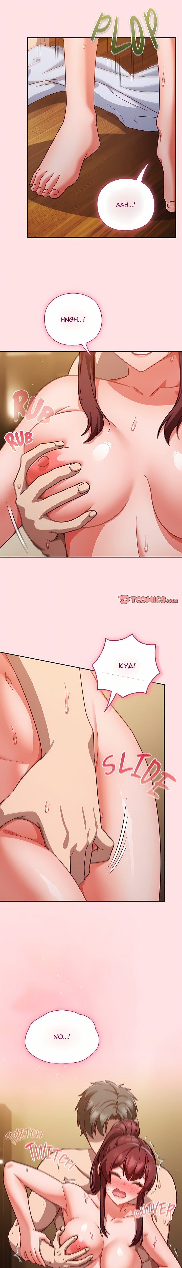Let’s Play Hooky - Chapter 73 Page 11