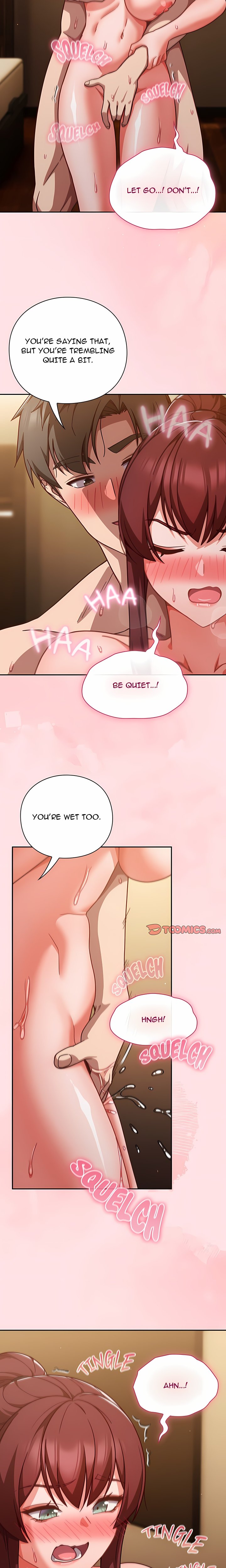 Let’s Play Hooky - Chapter 73 Page 12
