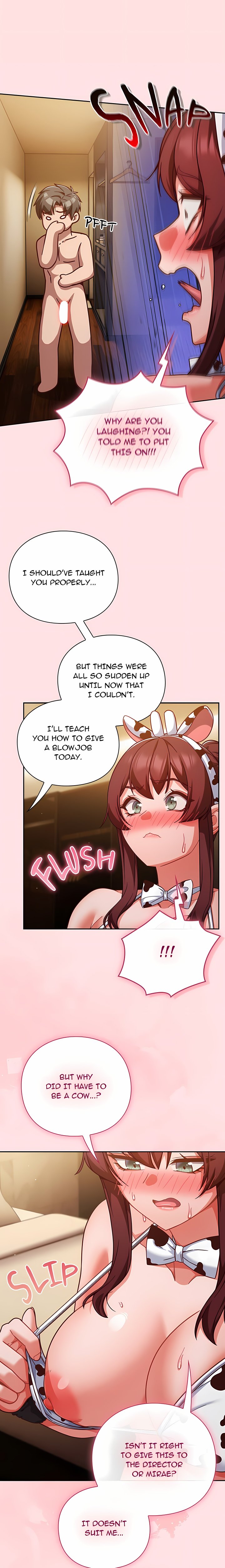 Let’s Play Hooky - Chapter 73 Page 16