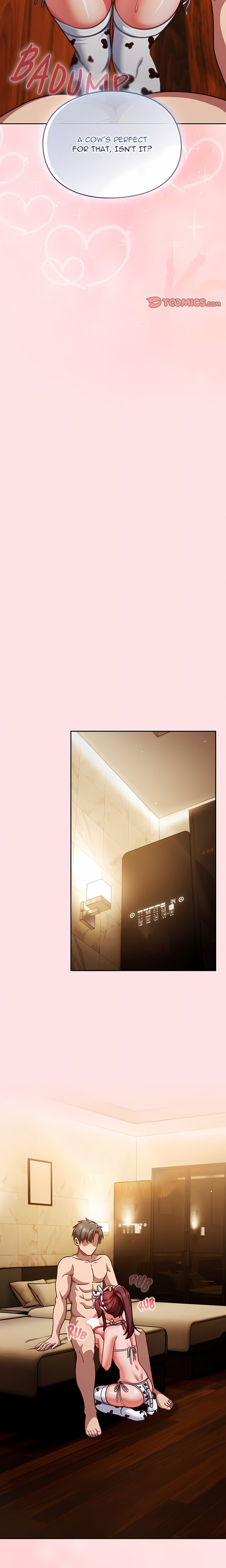 Let’s Play Hooky - Chapter 73 Page 18