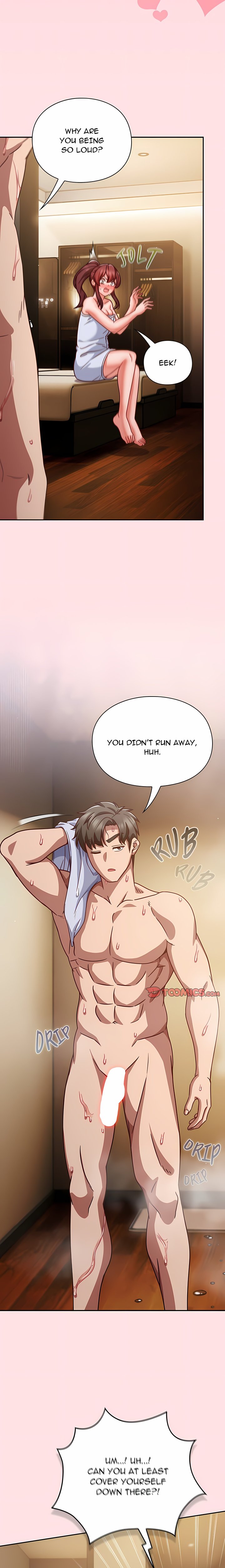 Let’s Play Hooky - Chapter 73 Page 3