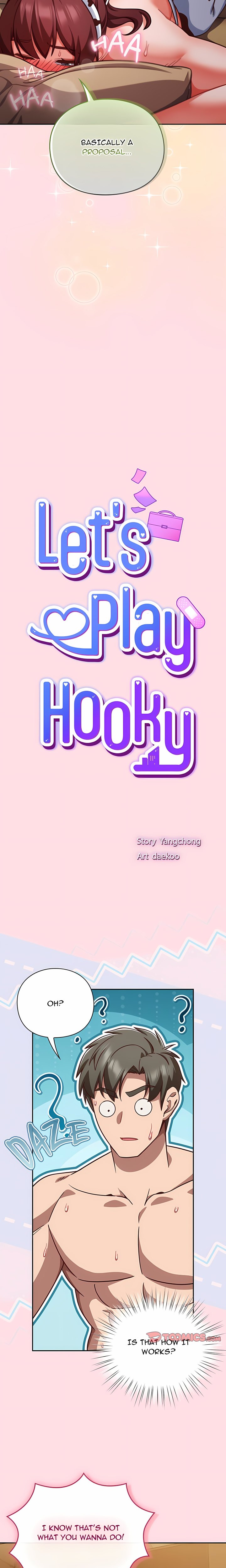 Let’s Play Hooky - Chapter 74 Page 13