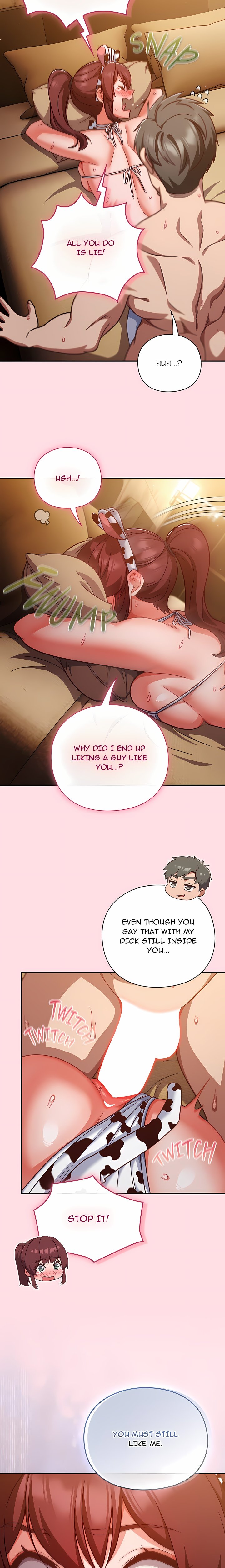 Let’s Play Hooky - Chapter 74 Page 14
