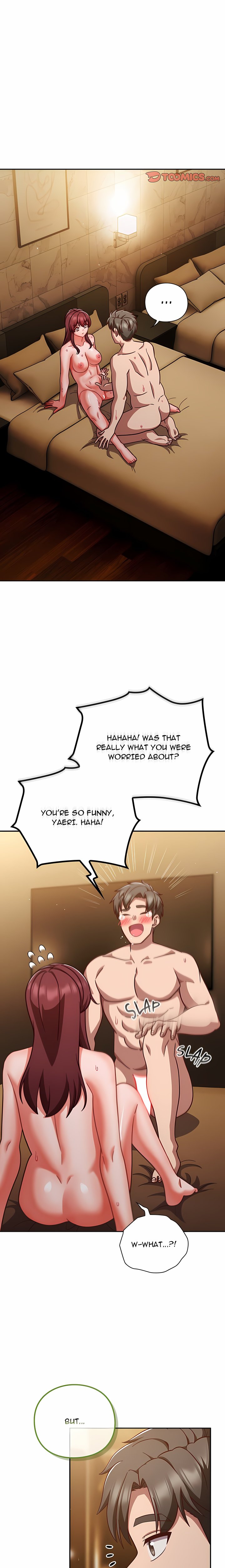 Let’s Play Hooky - Chapter 75 Page 8