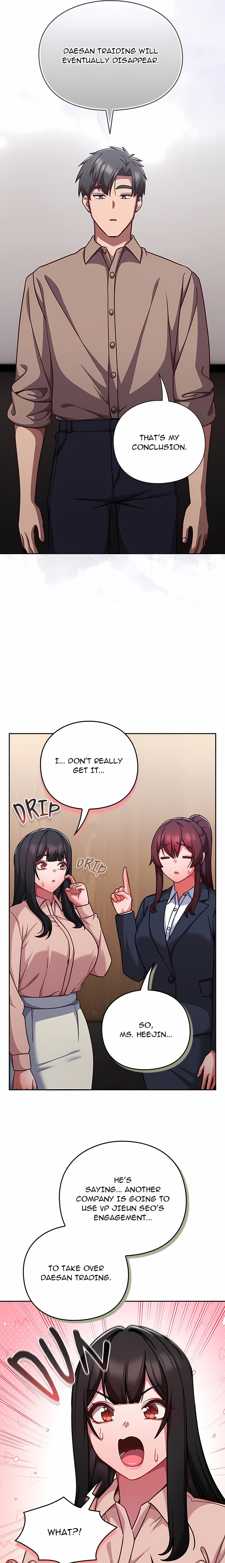 Let’s Play Hooky - Chapter 76 Page 14