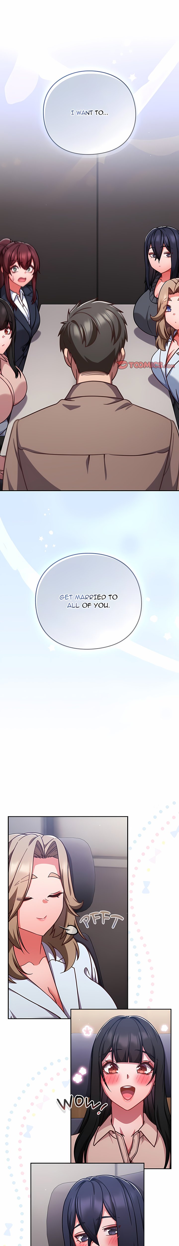Let’s Play Hooky - Chapter 76 Page 6