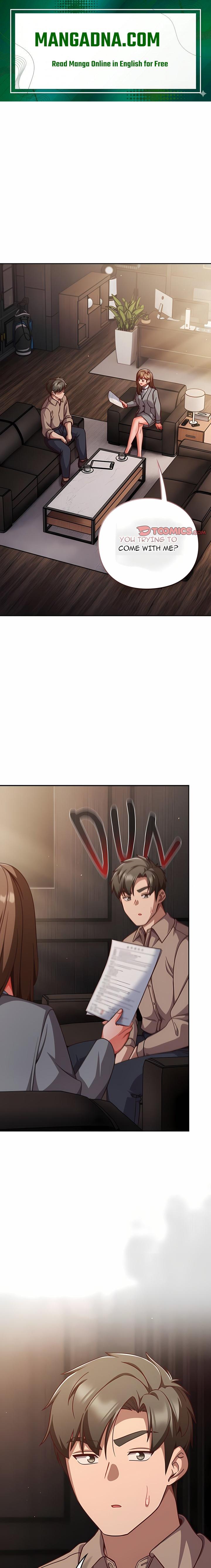 Let’s Play Hooky - Chapter 77 Page 1
