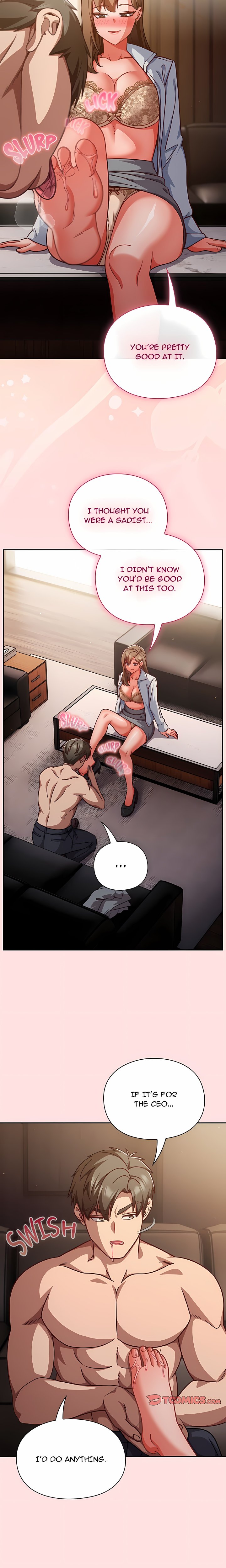 Let’s Play Hooky - Chapter 77 Page 18