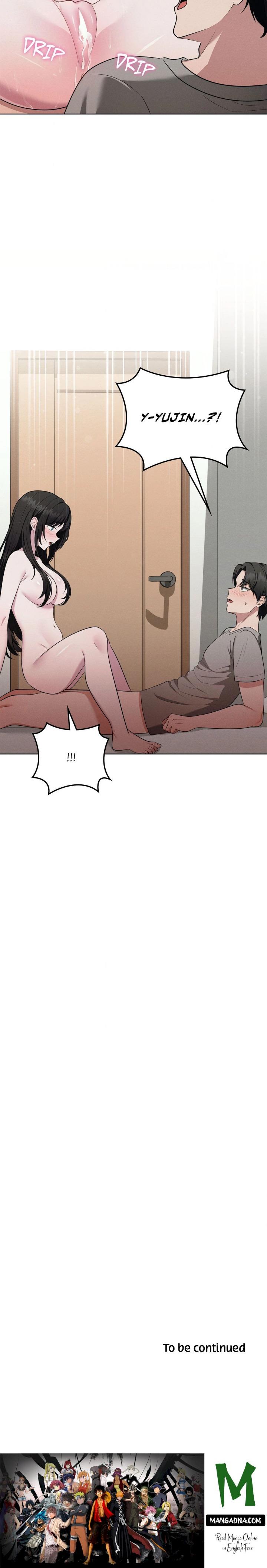 While the World Sleeps - Chapter 1 Page 31