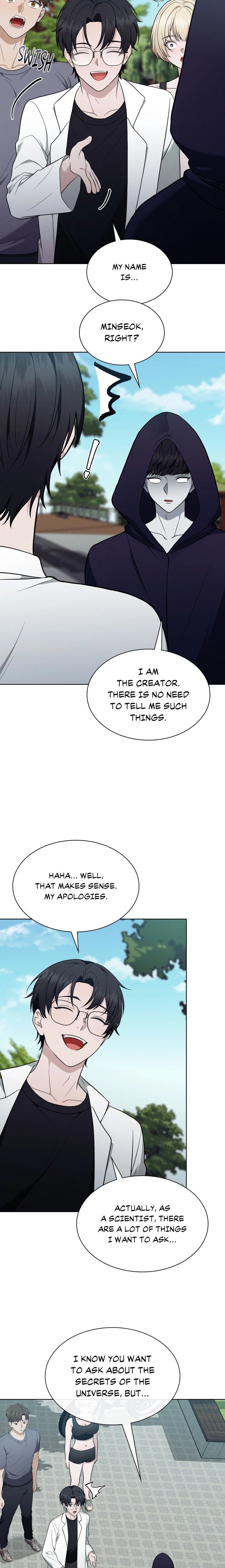 While the World Sleeps - Chapter 10 Page 5