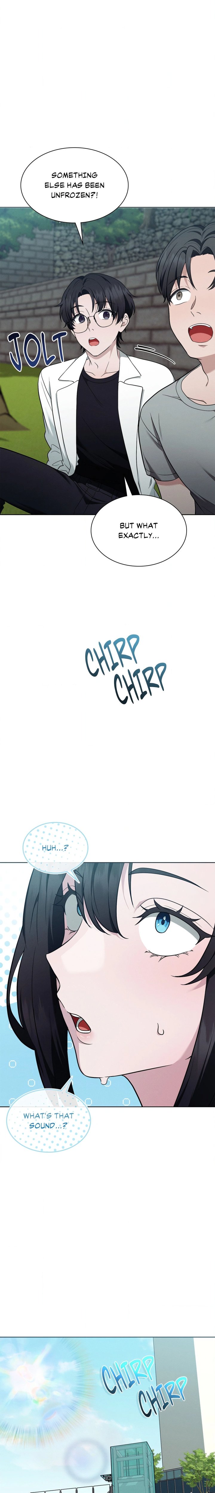 While the World Sleeps - Chapter 11 Page 14