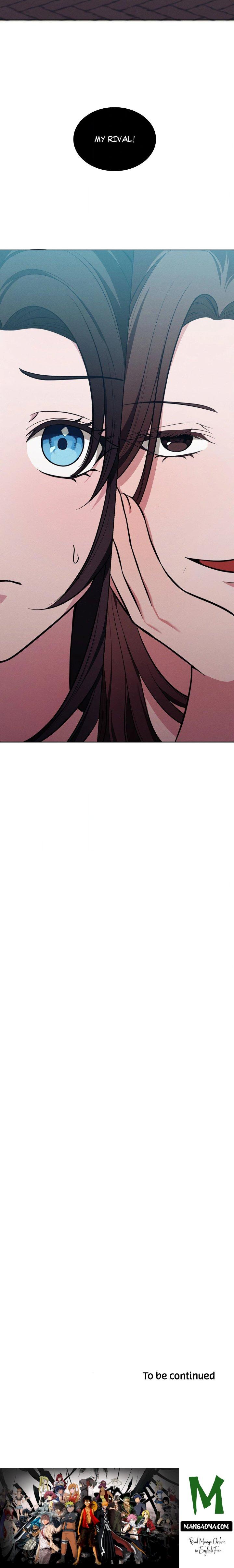 While the World Sleeps - Chapter 12 Page 23
