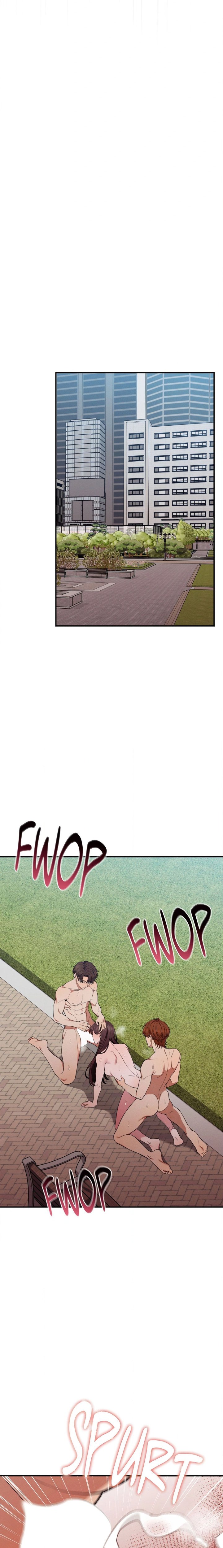 While the World Sleeps - Chapter 13 Page 13