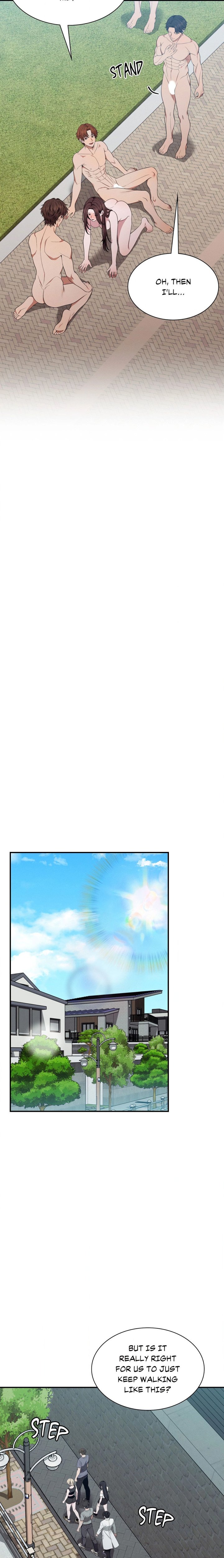 While the World Sleeps - Chapter 13 Page 15