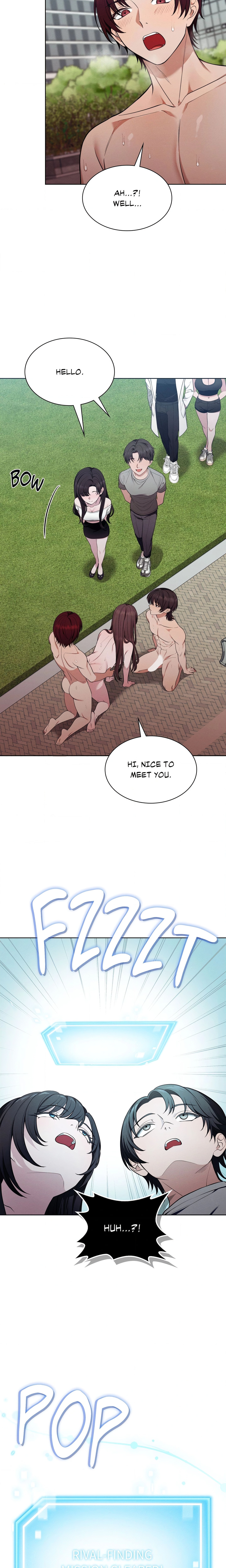 While the World Sleeps - Chapter 14 Page 20