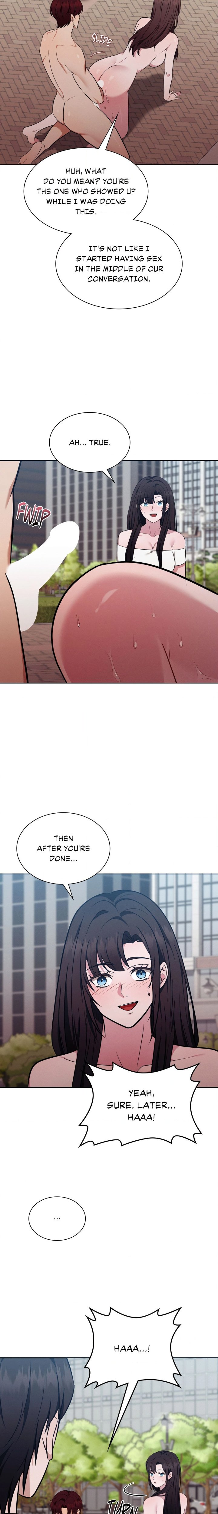 While the World Sleeps - Chapter 15 Page 6
