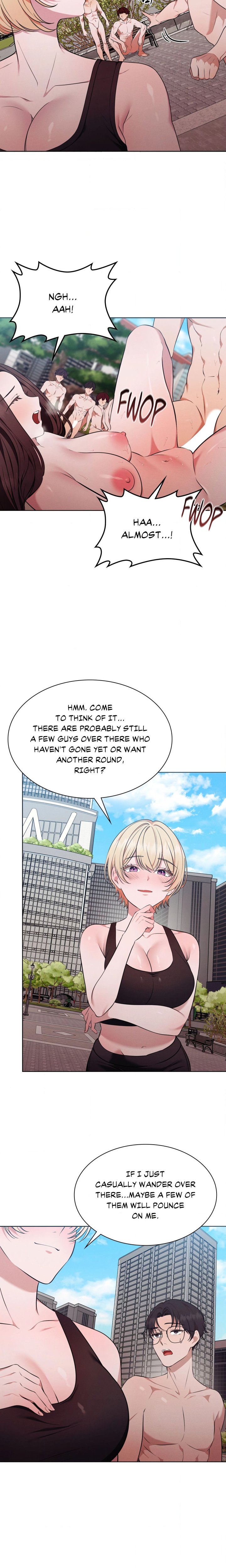 While the World Sleeps - Chapter 16 Page 13
