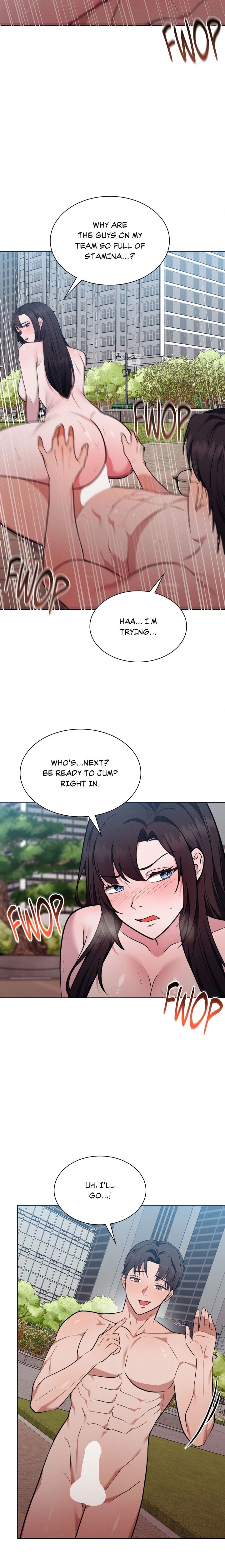 While the World Sleeps - Chapter 16 Page 4