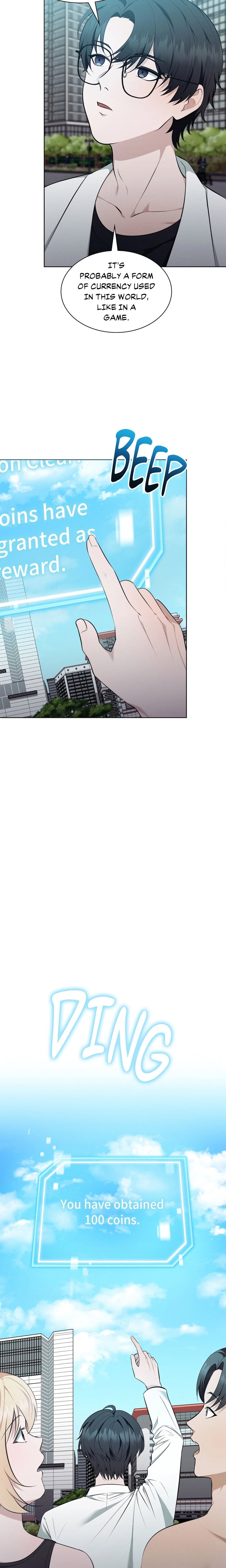 While the World Sleeps - Chapter 17 Page 9