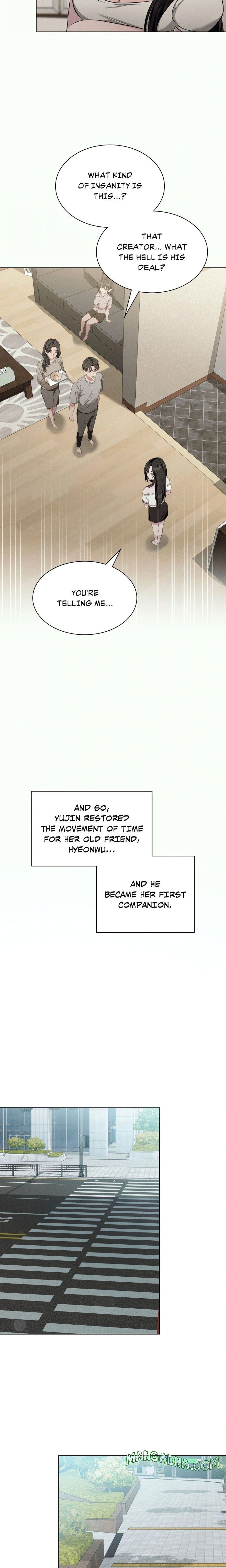 While the World Sleeps - Chapter 2 Page 19