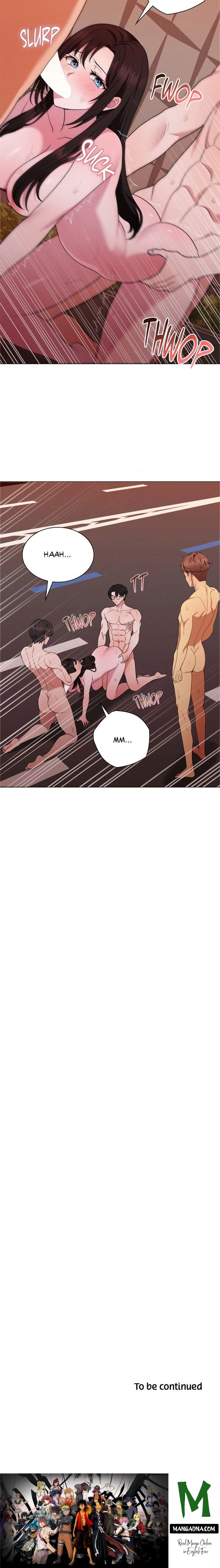 While the World Sleeps - Chapter 21 Page 21