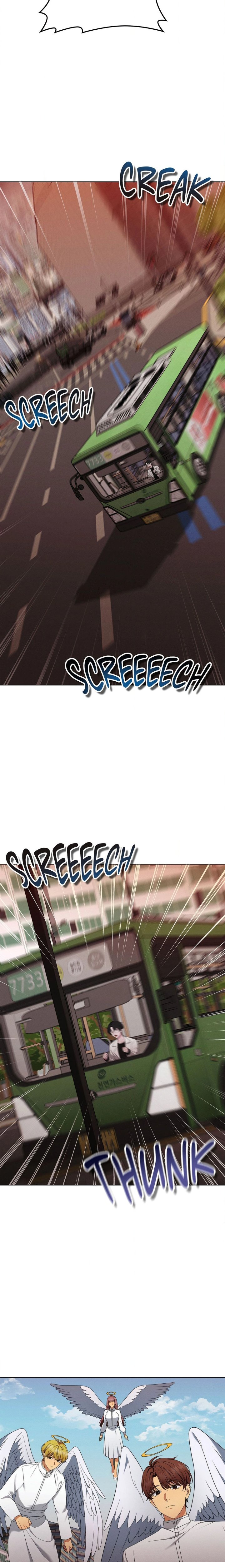 While the World Sleeps - Chapter 23 Page 5