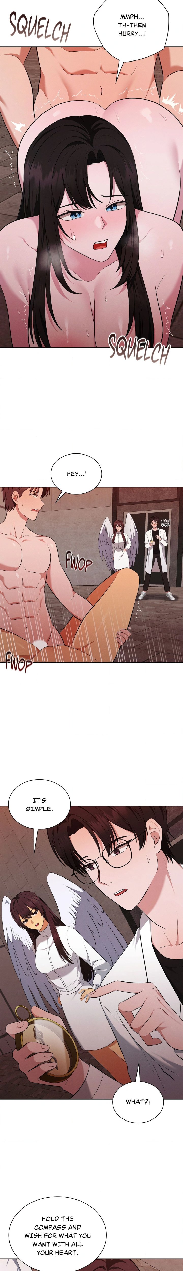 While the World Sleeps - Chapter 24 Page 4