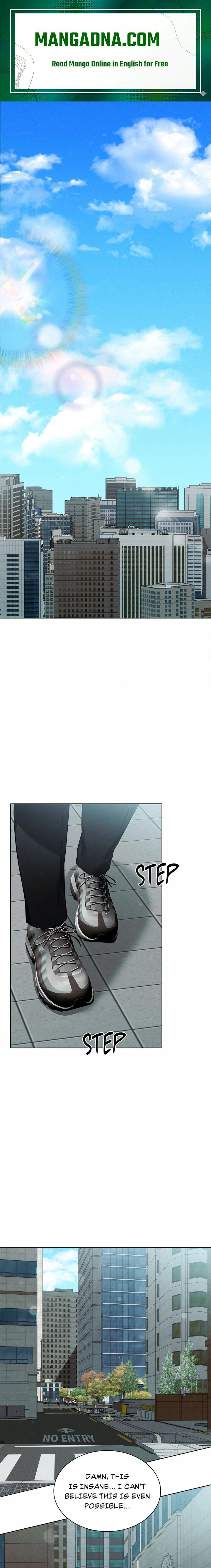 While the World Sleeps - Chapter 3 Page 1