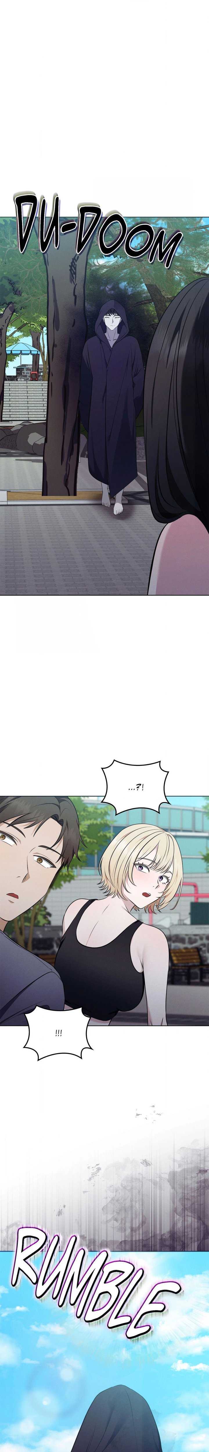 While the World Sleeps - Chapter 9 Page 21