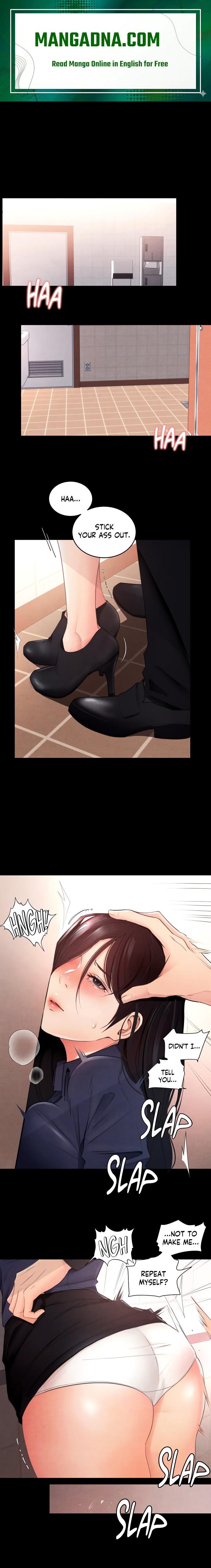 One-Day BDSM Workshop (Uncensored) - Chapter 2 Page 1