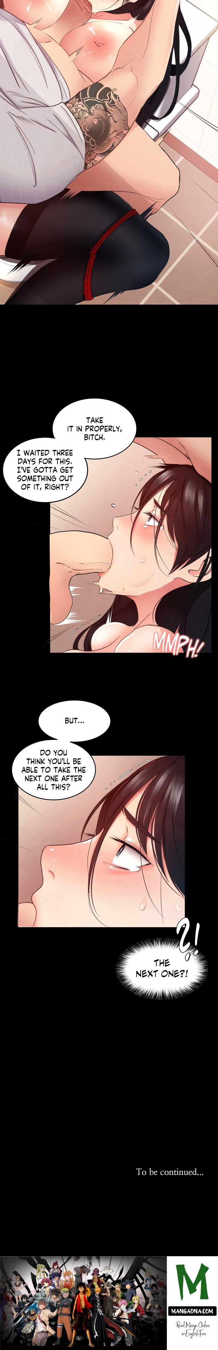 One-Day BDSM Workshop (Uncensored) - Chapter 3 Page 17